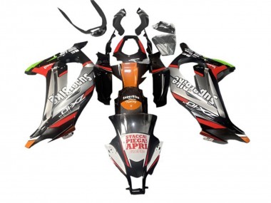 2016-2020 Kawasaki ZX10R Motorcycle Fairings - Silver Black Red Orange Superbike UK Manufacturers