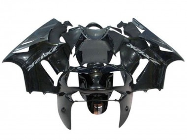 2002-2006 Kawasaki ZX12R Motorcycle Fairing - Glossy Black UK Manufacturers
