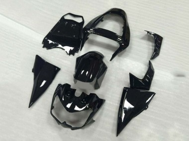 2003-2006 Kawasaki Z1000 Motorcycle Fairings - Glossy Black UK Manufacturers