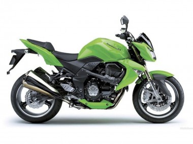 2007-2009 Kawasaki Z1000 Motorcycle Fairings - Green UK Manufacturers