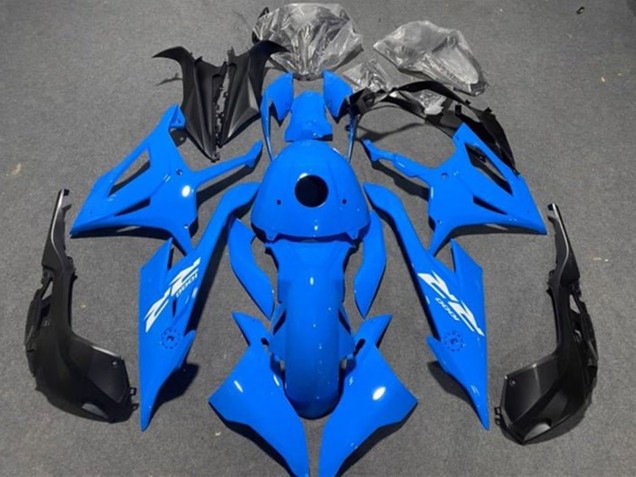 2019-2022 BMW S1000RR Motorcycle Fairings - Blue White Black UK Manufacturers