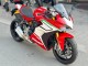 2017-2022 Ducati Supersport 939/939S Motorcycle Fairings - Red White Green Stripe UK Manufacturers