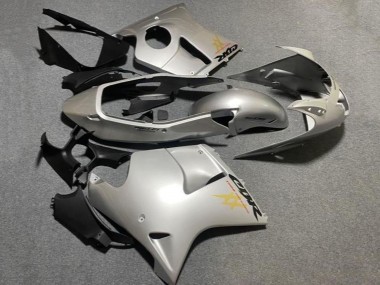 1996-2007 Honda CBR1100XX Blackbird Abs Motorcycle Fairings - Silver UK Manufacturers