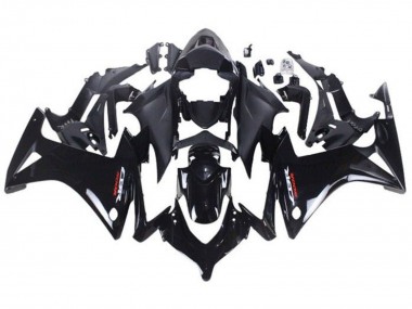 2019-2021 Honda CBR500R Motorcycle Fairings - Glossy Black UK Manufacturers