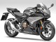 2019-2021 Honda CBR500R Motorcycle Fairings - Silver Matte Black UK Manufacturers