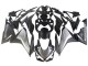 2019-2021 Honda CBR500R Motorcycle Fairings - Silver Matte Black UK Manufacturers