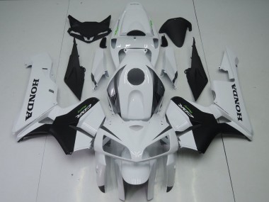 2005-2006 Honda CBR600RR Motorcycle Fairings - White Black Silver Green UK Manufacturers