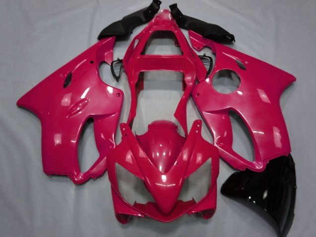 2001-2003 Honda CBR600 F4i Motorcycle Fairings - Pearl Pink UK Manufacturers
