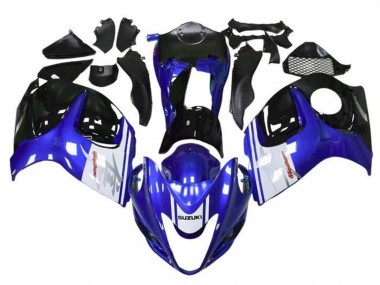 2008-2020 Blue White Black Red Suzuki GSXR 1300 Hayabusa Motorcycle Fairings UK Manufacturers