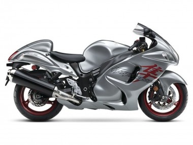 2008-2020 Grey Burgundy Red Suzuki GSXR 1300 Hayabusa Motorcycle Fairings UK Manufacturers