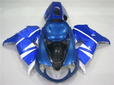 1998-2003 Suzuki TL1000R Motorcycle Fairings - Blue White Black UK Manufacturers