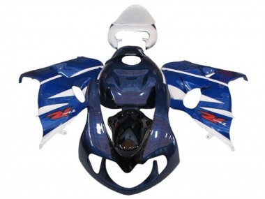 1998-2003 Suzuki TL1000R Motorcycle Fairings - Dark Blue White Black Red UK Manufacturers