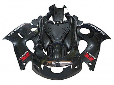 1996-2000 Suzuki GSXR 600 / GSXR 750 Motorcycle Fairings - Black White Red UK Manufacturers