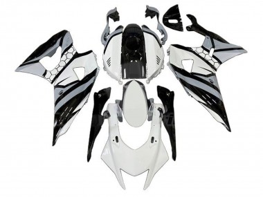 2021-2024 Yamaha YZF R7 Motorcycle Fairings - White Grey Black UK Manufacturers