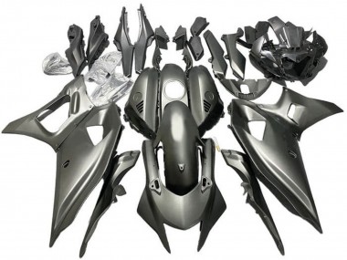 2021-2024 Yamaha YZF R7 Motorcycle Fairings - Matte Black UK Manufacturers