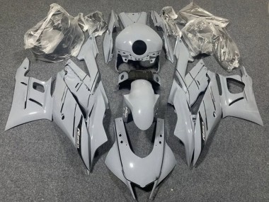 2019-2021 Yamaha YZF R3/R25 Motorcycle Fairings - Nardo Grey UK Manufacturers