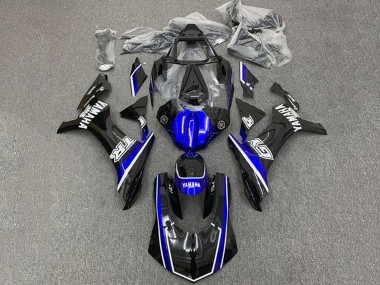 2015-2019 Yamaha YZF 1000 R1 Motorcycle Fairings - Blue White Black GYTR UK Manufacturers