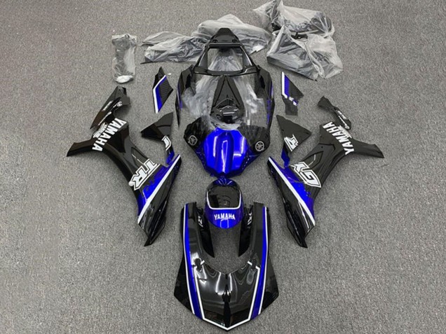 2015-2019 Yamaha YZF 1000 R1 Motorcycle Fairings - Blue White Black GYTR UK Manufacturers
