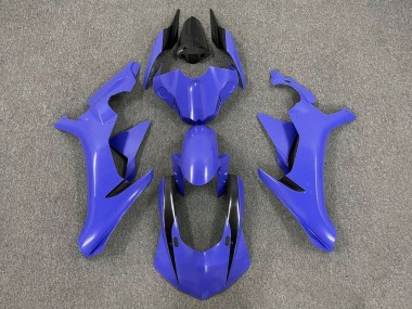 2015-2019 Yamaha YZF 1000 R1 Motorcycle Fairings - Blue Black UK Manufacturers