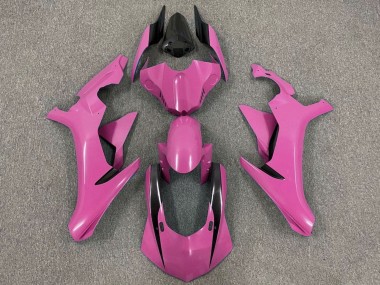2015-2019 Yamaha YZF 1000 R1 Motorcycle Fairings - Pink Black UK Manufacturers