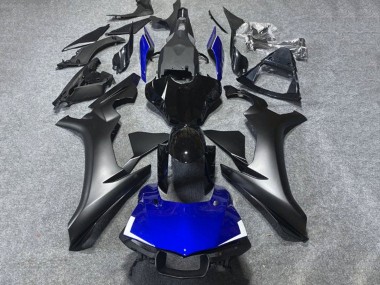 2020-2025 Yamaha YZF 1000 R1 Motorcycle Fairings - Glossy Black Matte Black Blue UK Manufacturers