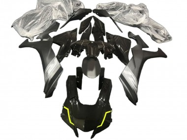 2020-2025 Yamaha YZF 1000 R1 Motorcycle Fairings - Glossy Black Matte Black Silver Yellow UK Manufacturers