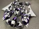 2008-2016 Yamaha YZF R6 Motorcycle Fairings - White Purple Grey Black Camouflage UK Manufacturers