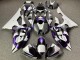 2008-2016 Yamaha YZF R6 Motorcycle Fairings - White Purple Grey Black Camouflage UK Manufacturers