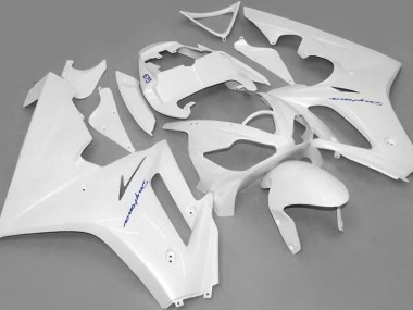 2006-2008 Triumph Daytona 675 Triple Motorcycle Fairings - White UK Manufacturers