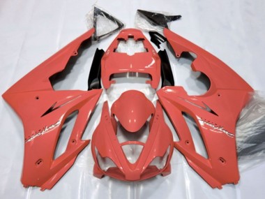 2006-2008 Triumph Daytona 675 Triple Motorcycle Fairings - Grapefruit Red UK Manufacturers