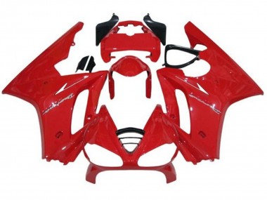 2009-2012 Triumph Daytona 675 Triple Motorcycle Fairings - Red UK Manufacturers