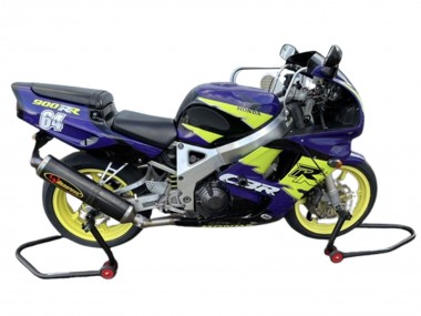 1994-1995 Honda CBR900RR 893 Motorcycle Fairings - Purple Yellow UK Manufacturers