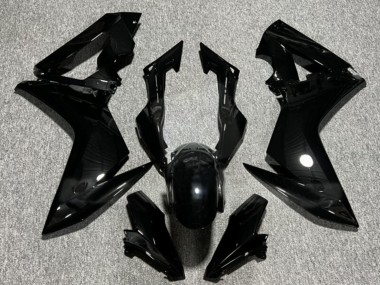 2014-2016 Honda CBR650F Motorcycle Fairings - Glossy Black UK Manufacturers