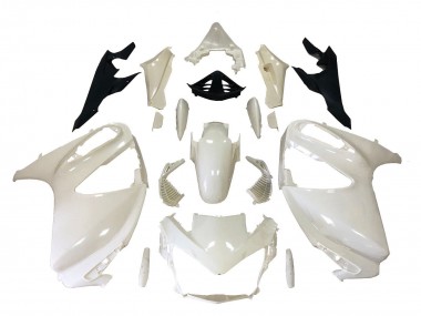 2002-2016 Honda ST1300 Motorcycle Fairings - Unpainted UK Manufacturers