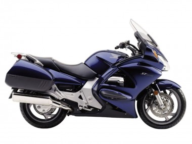 2002-2016 Honda ST1300 Motorcycle Fairings - Dark Blue UK Manufacturers