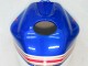 2005-2006 Honda CBR600RR Motorcycle Fairings - Blue White Yellow Rothmans UK Manufacturers