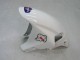 2005-2006 Honda CBR600RR Motorcycle Fairings - Blue White Yellow Rothmans UK Manufacturers