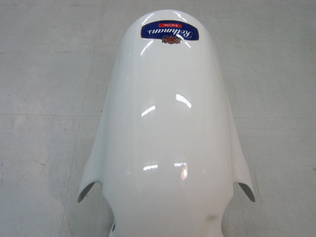 2005-2006 Honda CBR600RR Motorcycle Fairings - Blue White Yellow Rothmans UK Manufacturers