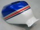 2005-2006 Honda CBR600RR Motorcycle Fairings - Blue White Yellow Rothmans UK Manufacturers