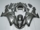 2006-2007 Kawasaki ZX10R Motorcycle Fairings - Glossy Grey UK Manufacturers