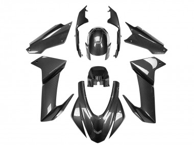 2020-2024 Aprilia RS660 Motorcycle Fairings - Carbon Fiber UK Manufacturers