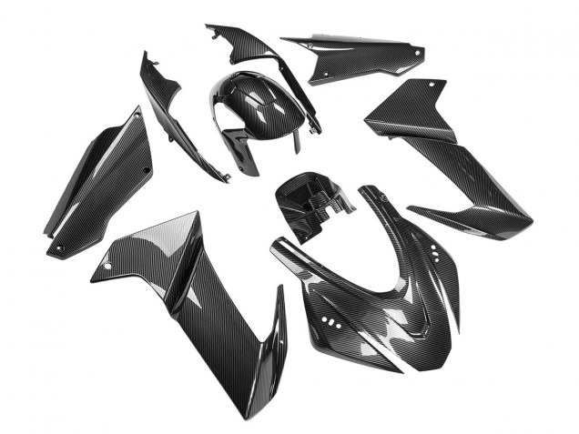 2020-2024 Aprilia RS660 Motorcycle Fairings - Carbon Fiber UK Manufacturers