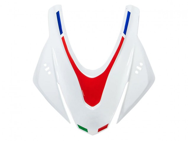 2020-2024 Aprilia RS660 Motorcycle Fairing - White Blue Red UK Manufacturers