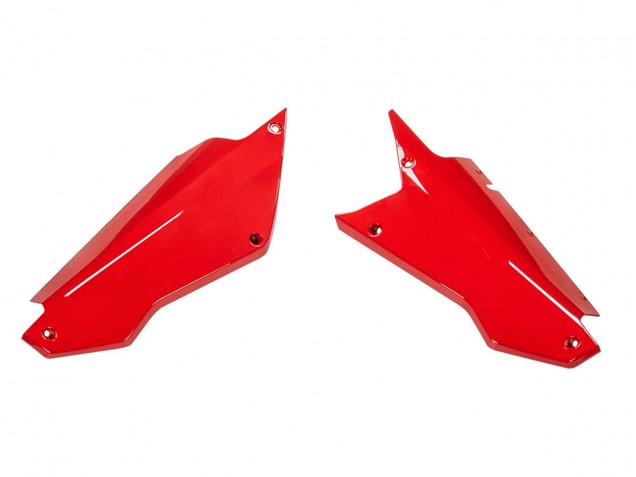 2020-2024 Aprilia RS660 Motorcycle Fairing - White Blue Red UK Manufacturers