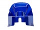 2020-2024 Aprilia RS660 Motorcycle Fairing - White Blue Red UK Manufacturers