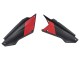 2020-2024 Aprilia RS660 Motorcycle Fairings - Black Red UK Manufacturers