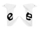 2020-2024 Aprilia RS660 Motorcycle Fairing - White UK Manufacturers