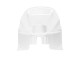2020-2024 Aprilia RS660 Motorcycle Fairing - White UK Manufacturers