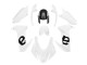 2020-2024 Aprilia RS660 Motorcycle Fairing - White UK Manufacturers