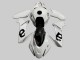 2020-2024 Aprilia RS660 Motorcycle Fairings - White UK Manufacturers